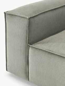 Fauteuil Lennon van corduroy^Westwing Collection Online