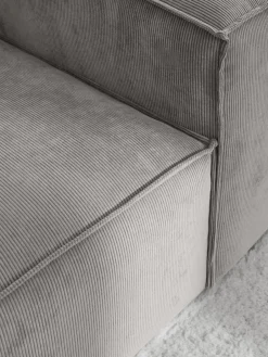 Fauteuil Lennon van corduroy^Westwing Collection Online