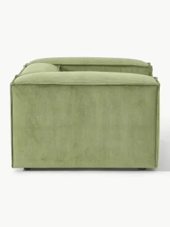 Fauteuil Lennon van corduroy^Westwing Collection Discount