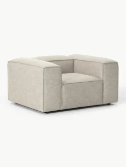 Fauteuil Lennon van linnenmix^Westwing Collection Clearance