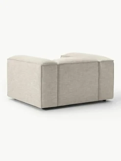 Fauteuil Lennon van linnenmix^Westwing Collection Clearance