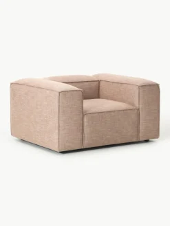 Fauteuil Lennon van linnenmix^Westwing Collection Clearance