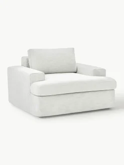 Fauteuil Russell met afneembare hoezen^Westwing Collection Hot