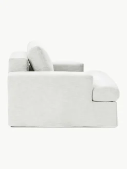 Fauteuil Russell met afneembare hoezen^Westwing Collection Hot