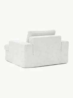 Fauteuil Russell met afneembare hoezen^Westwing Collection Hot
