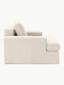 Fauteuil Russell met afneembare hoezen^Westwing Collection Best