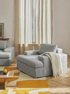 Fauteuil Russell met afneembare hoezen^Westwing Collection Discount