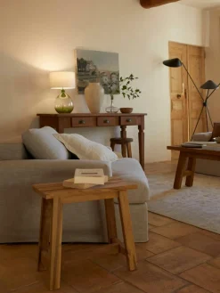 Fauteuil Russell met afneembare hoezen^Westwing Collection Discount