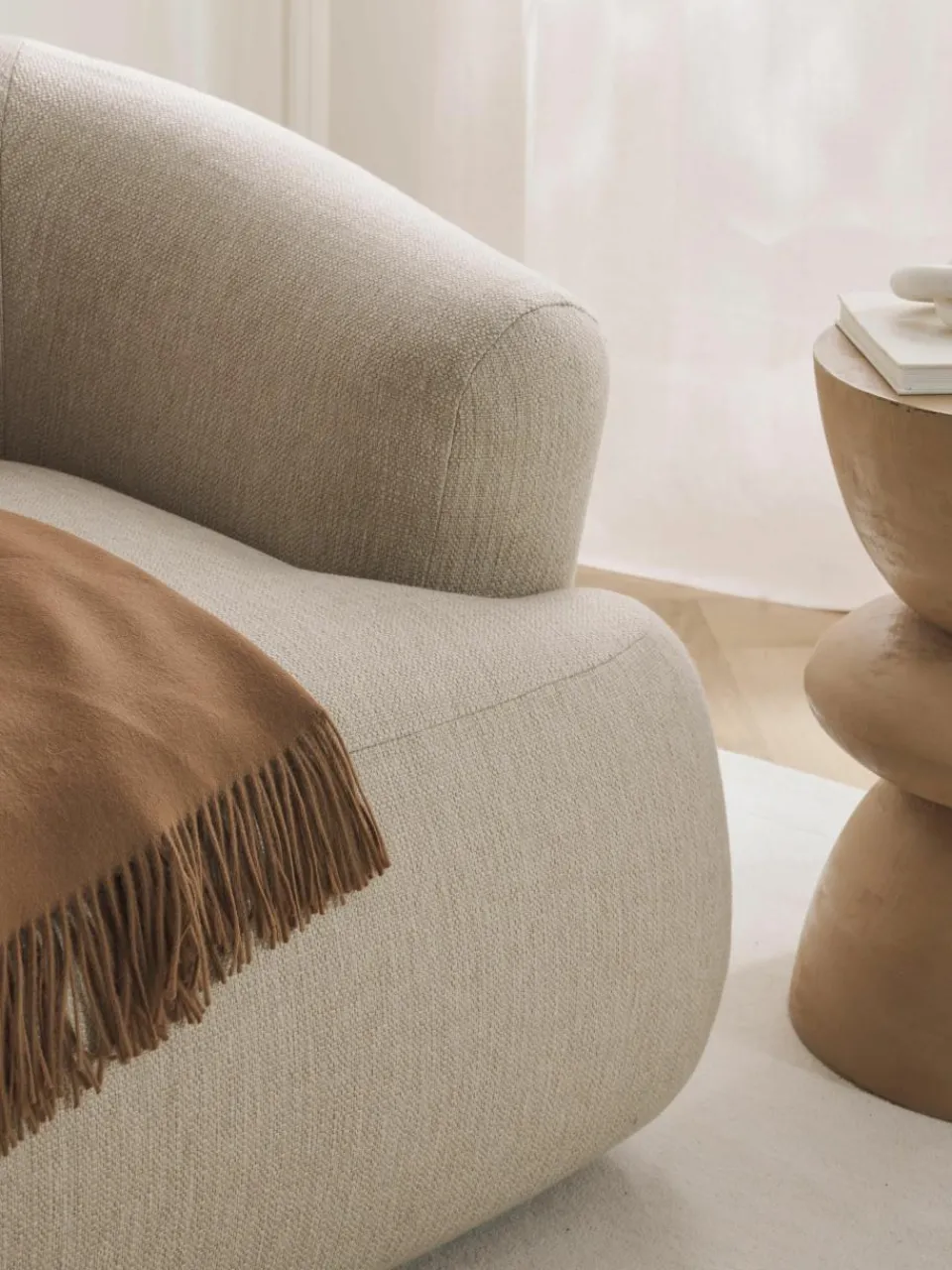 Fauteuil Sofia^Westwing Collection Fashion