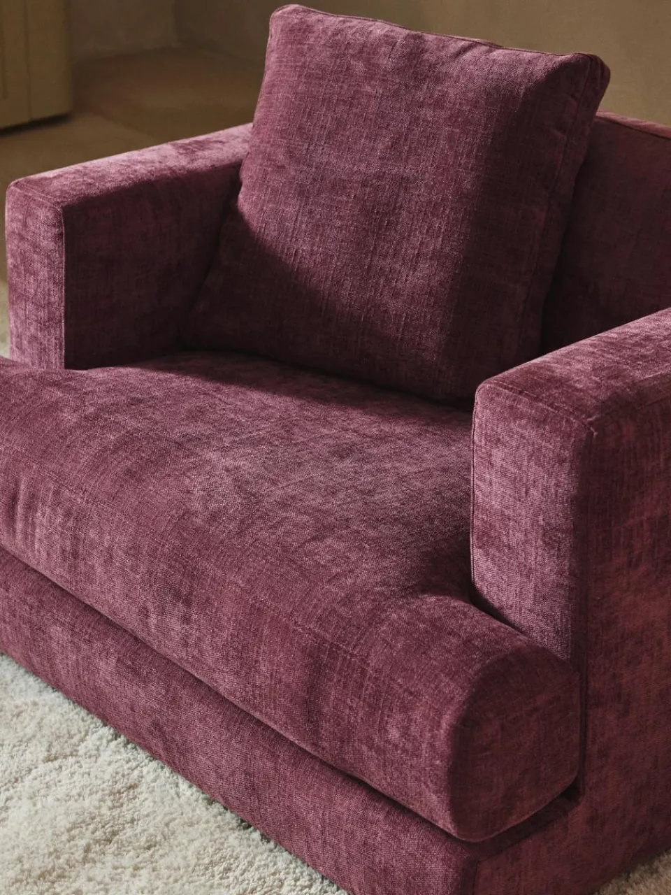Fauteuil Tribeca^Westwing Collection Discount
