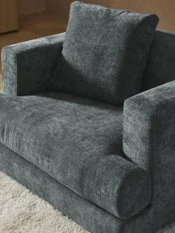 Fauteuil Tribeca^Westwing Collection Clearance