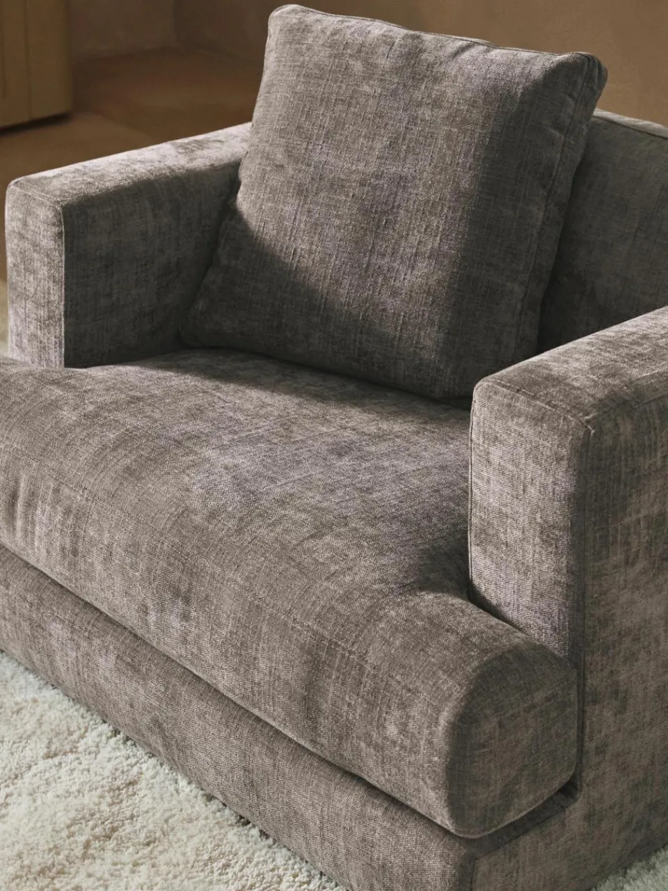 Fauteuil Tribeca^Westwing Collection Best