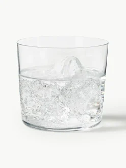 Filigrane waterglazen Gio, 6 stuks^Lsa International Fashion