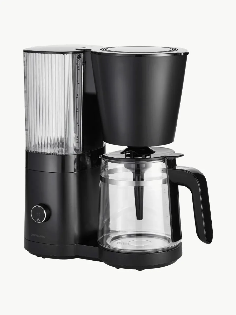Filterkoffiemachine Enfinigy van kunststof^ZWILLING New