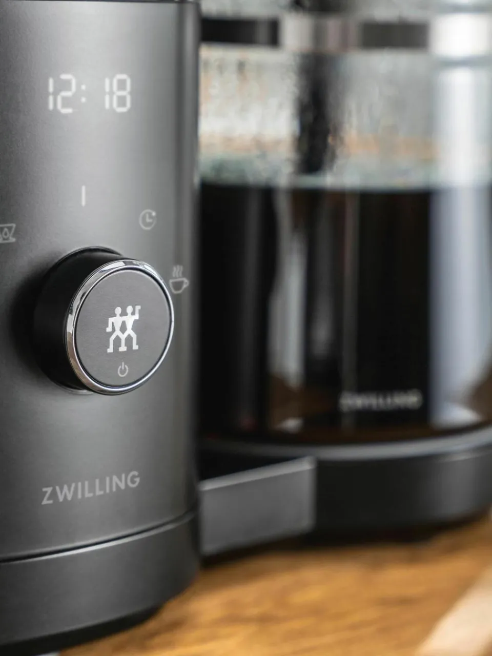 Filterkoffiemachine Enfinigy van kunststof^ZWILLING New
