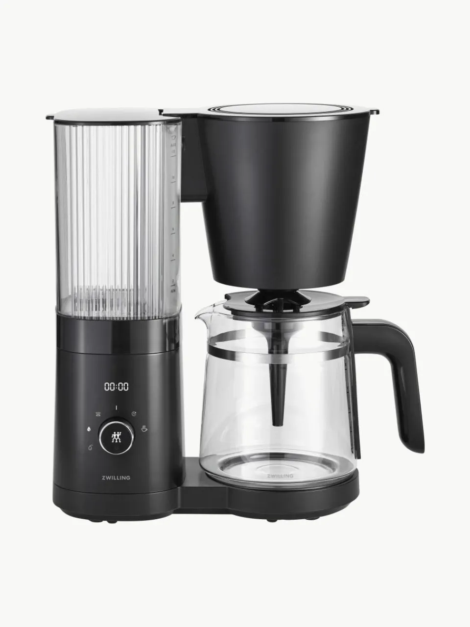 Filterkoffiemachine Enfinigy van kunststof^ZWILLING New