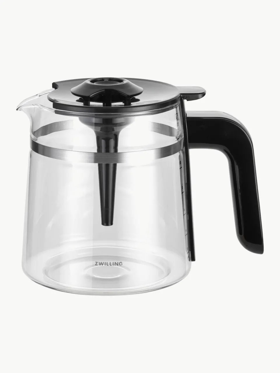 Filterkoffiemachine Enfinigy van kunststof^ZWILLING New