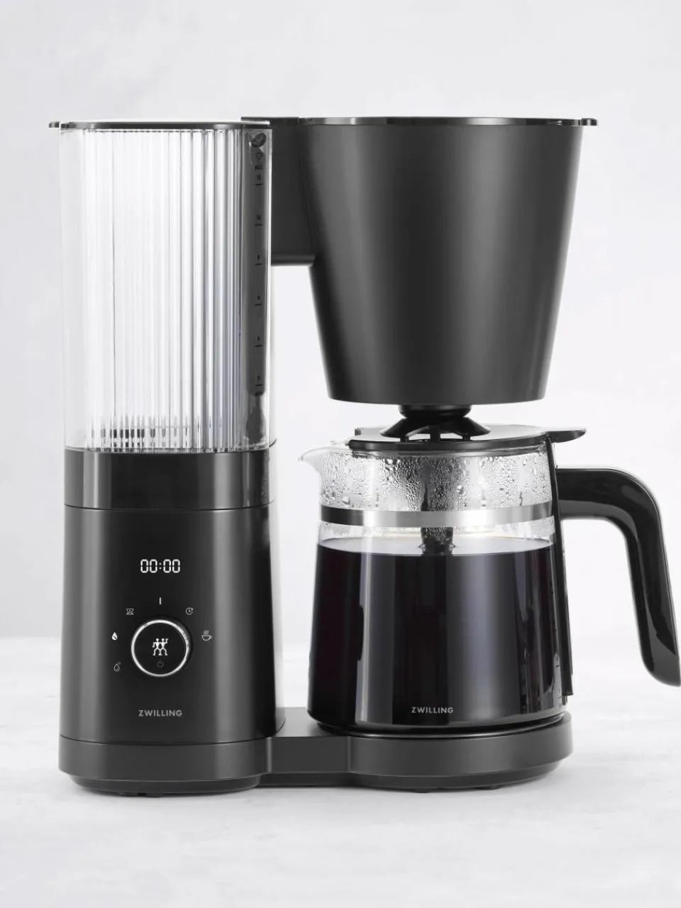 Filterkoffiemachine Enfinigy van kunststof^ZWILLING New