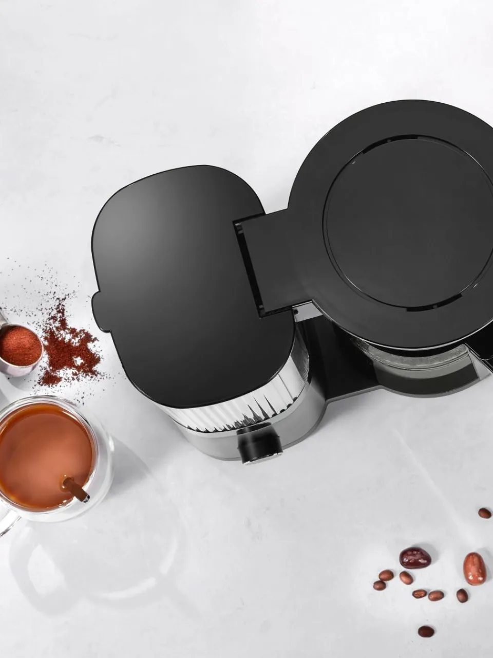 Filterkoffiemachine Enfinigy van kunststof^ZWILLING New