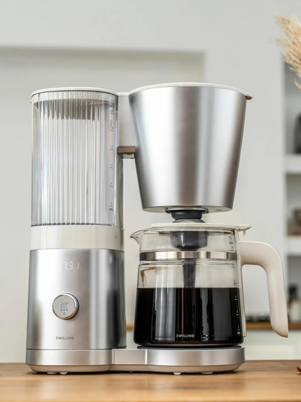 Filterkoffiemachine Enfinigy van kunststof^ZWILLING Hot