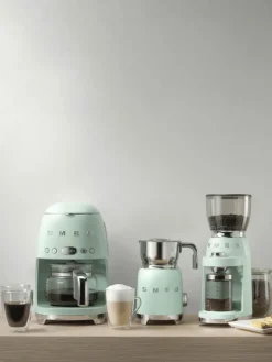 Filterkoffiemachine 50's Style^Smeg Clearance