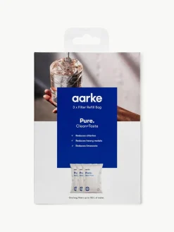 Filternavulzakjes Purifier, 6 stuks^Aarke New