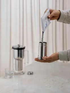 Filternavulzakjes Purifier, 6 stuks^Aarke New
