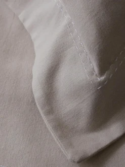 Flanellen dekbedovertrek Laia^Westwing Collection Online