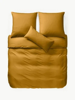 Flanellen dekbedovertrek Biba^Westwing Collection Fashion