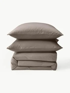 Flanellen dekbedovertrek Biba^Westwing Collection Online