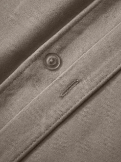 Flanellen dekbedovertrek Biba^Westwing Collection Online