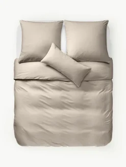Flanellen dekbedovertrek Biba^Westwing Collection Outlet