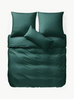 Flanellen dekbedovertrek Biba^Westwing Collection Clearance