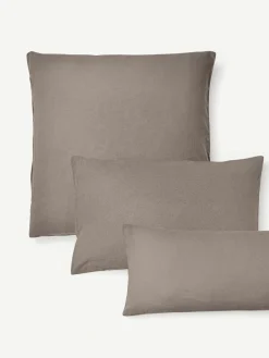 Flanellen kussenhoes Biba^Westwing Collection New