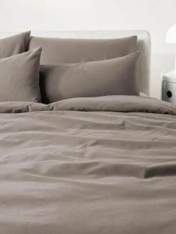 Flanellen kussenhoes Biba^Westwing Collection New