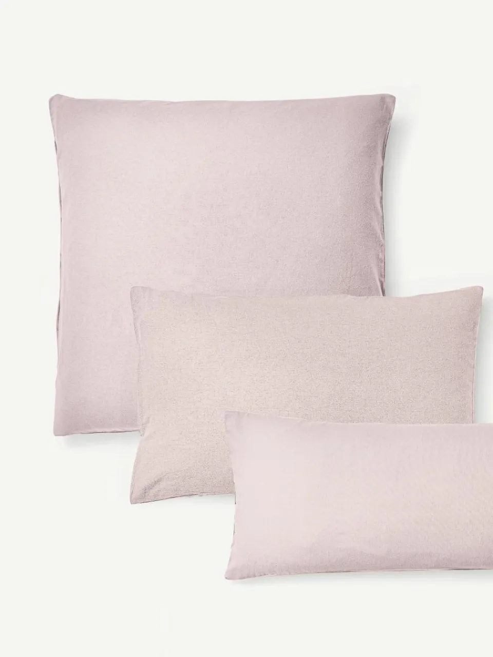 Flanellen kussenhoes Biba^Westwing Collection New