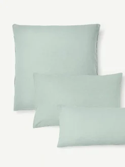 Flanellen kussenhoes Biba^Westwing Collection Sale