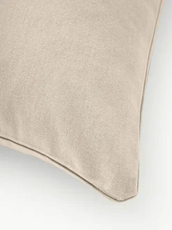 Flanellen kussenhoes Biba^Westwing Collection Clearance