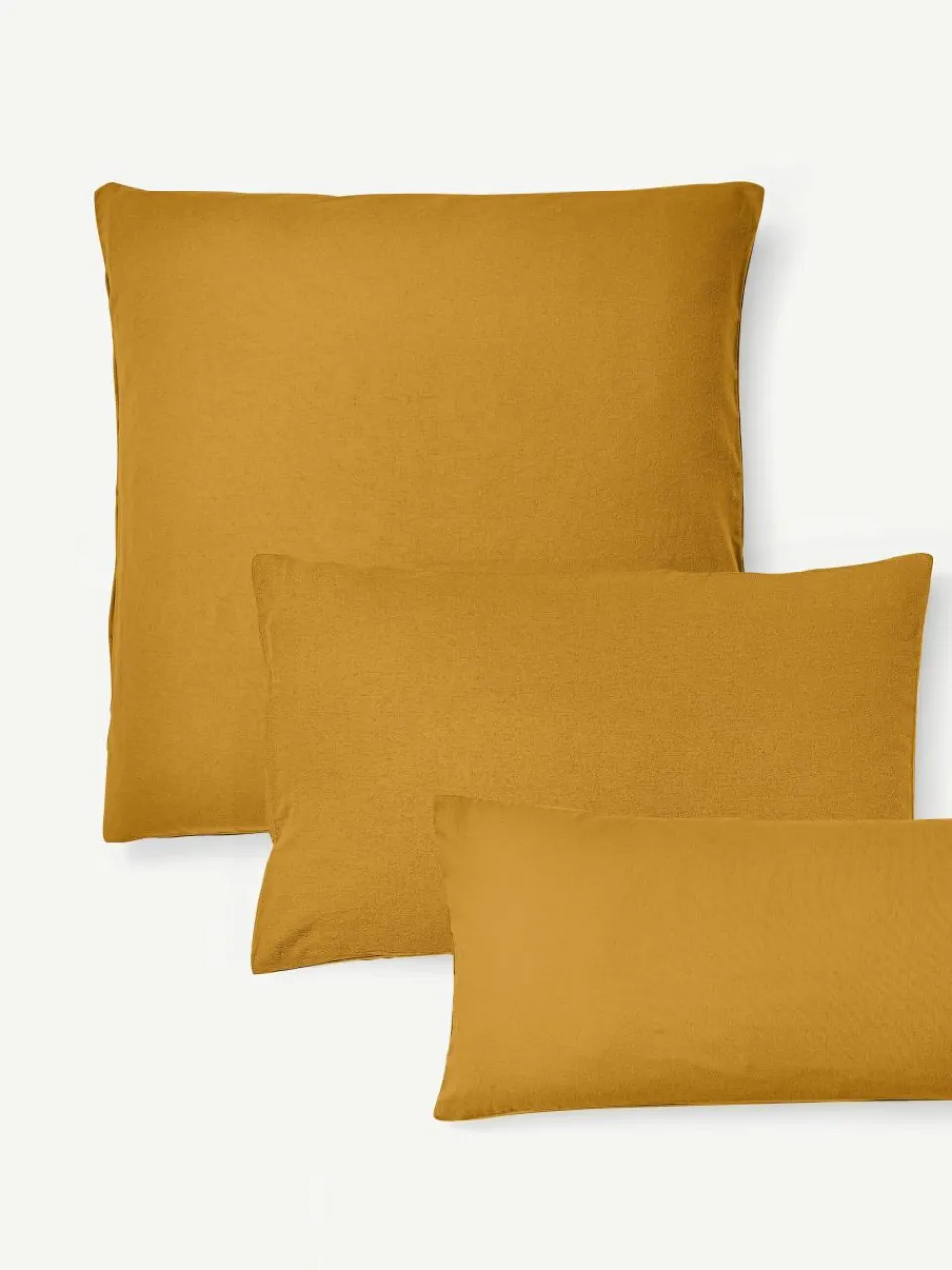 Flanellen kussenhoes Biba^Westwing Collection New