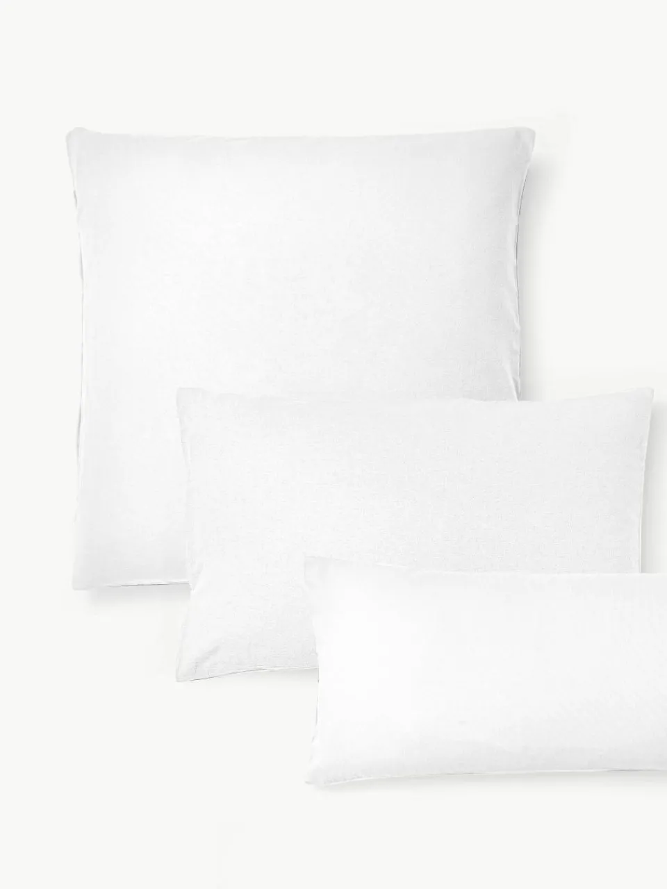 Flanellen kussenhoes Biba^Westwing Collection Outlet