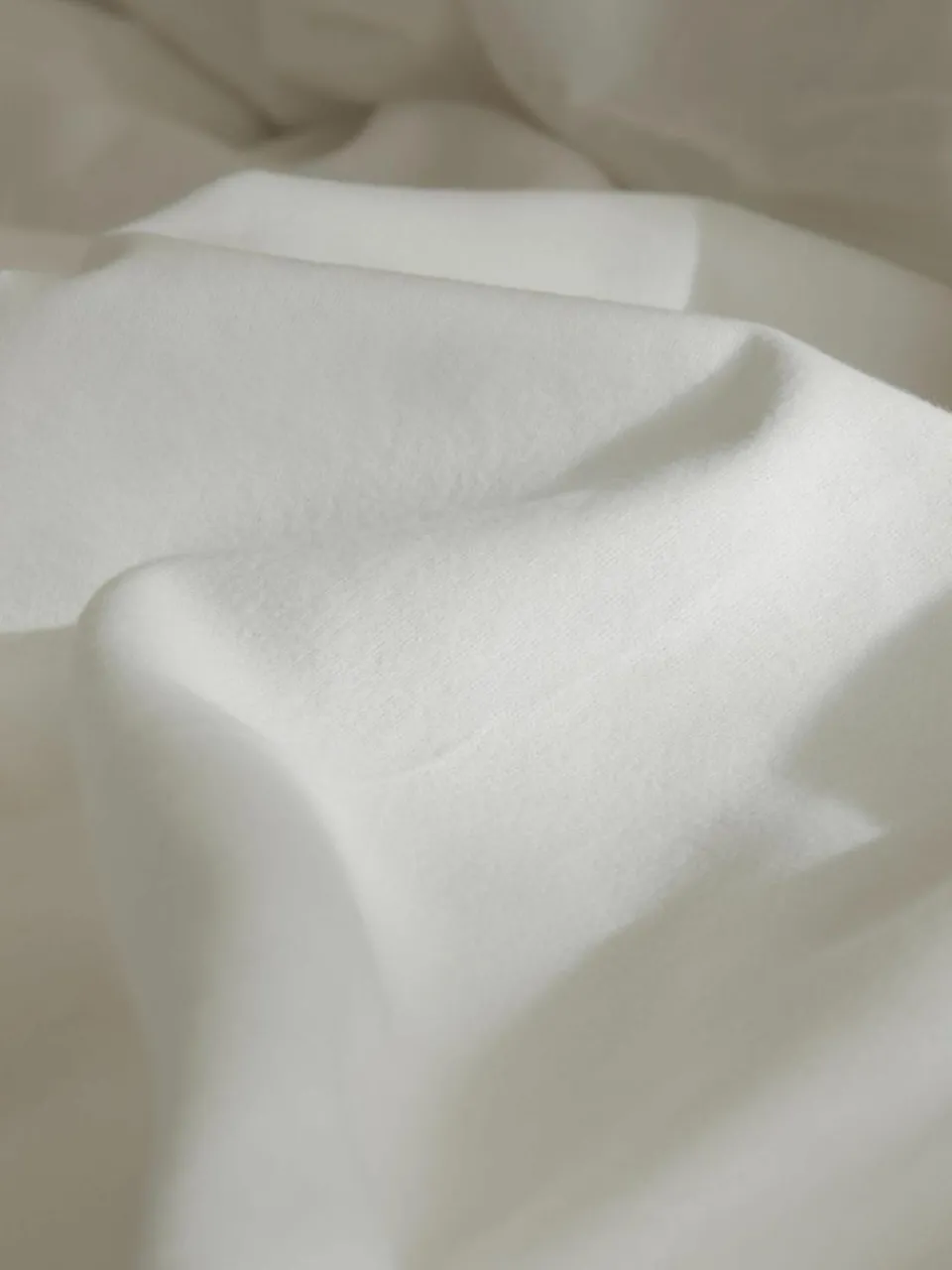 Flanellen kussenhoes Biba^Westwing Collection Outlet