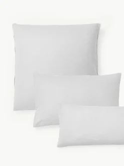 Flanellen kussenhoes Biba^Westwing Collection Hot