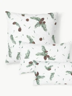 Flanellen kussenhoes Pinecone^Westwing Collection Clearance