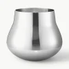 Flessenkoeler Sky van edelstaal^GEORG JENSEN Discount
