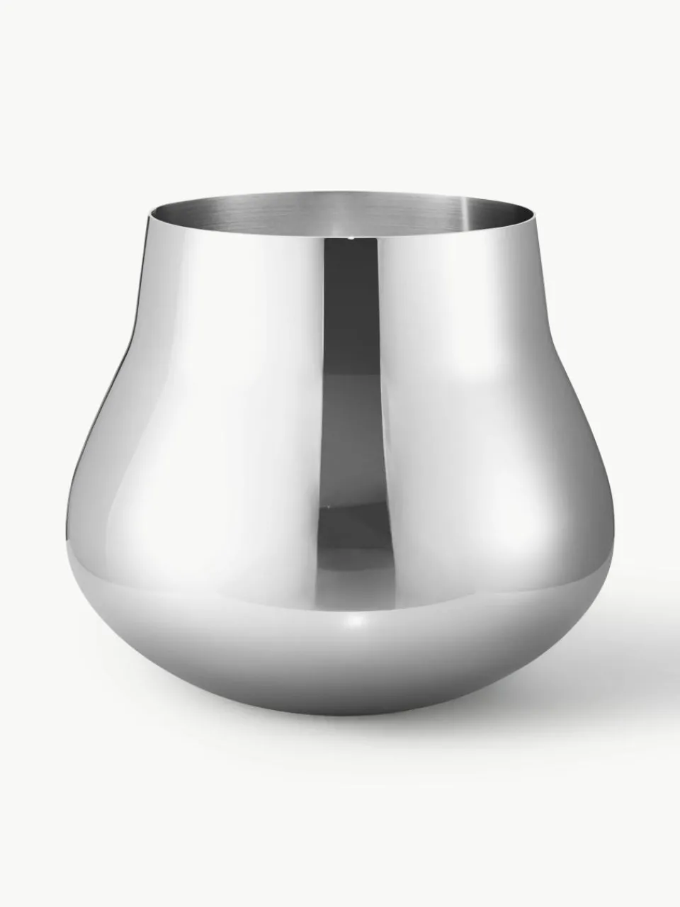 Flessenkoeler Sky van edelstaal^GEORG JENSEN Discount