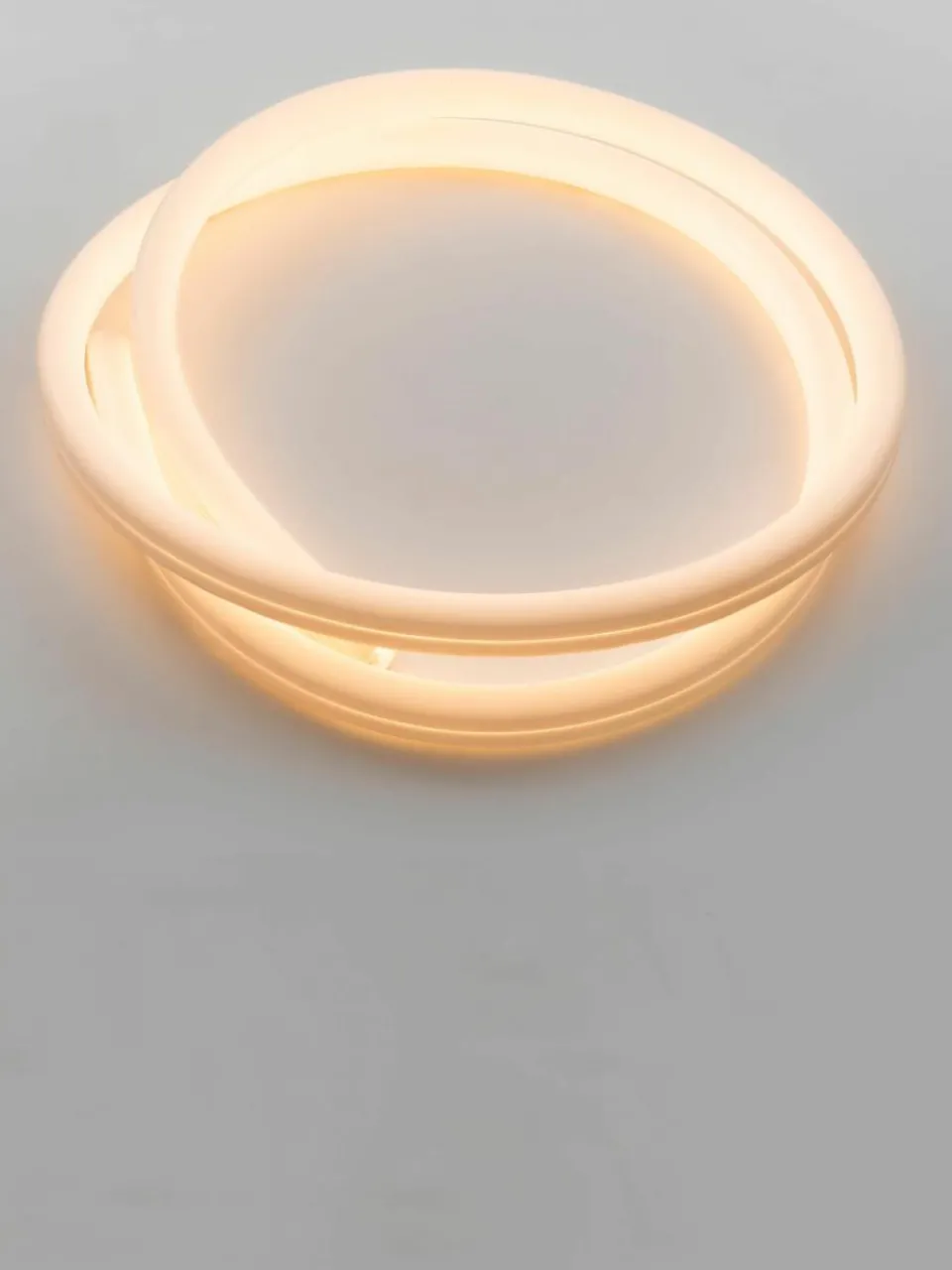 Flexibele LED lamp La Linea, dimbaar^Artemide Best