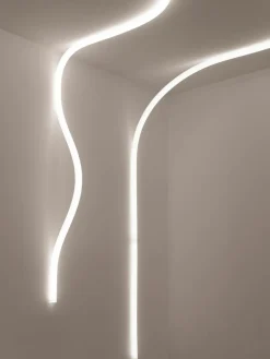 Flexibele LED lamp La Linea, dimbaar^Artemide Best