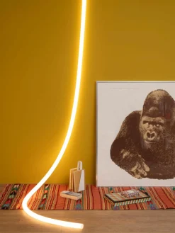 Flexibele LED lamp La Linea, dimbaar^Artemide Best