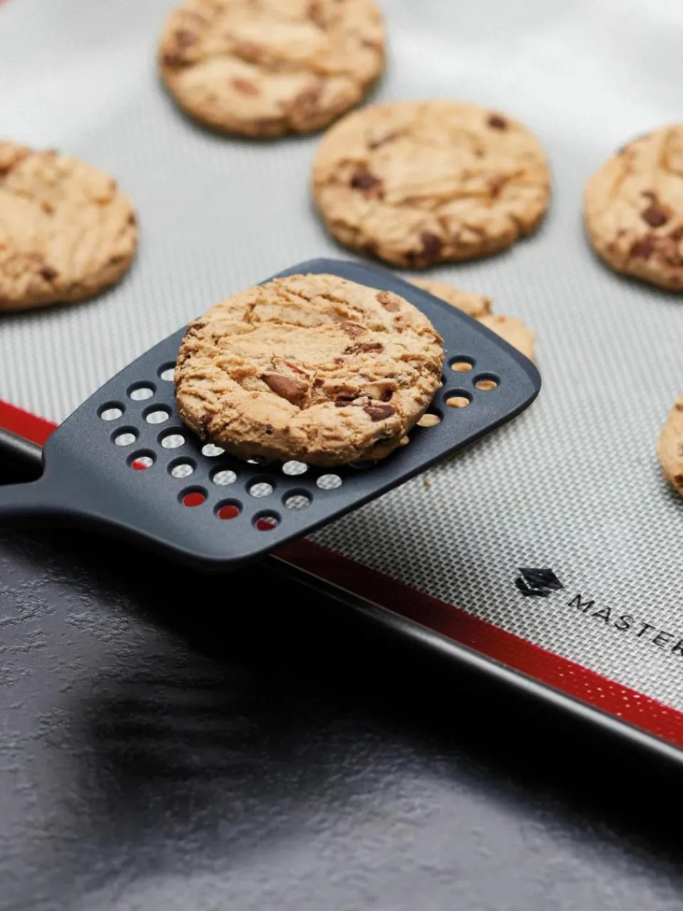Flexibele non-stick siliconen bakmat Miner^Westwing Online