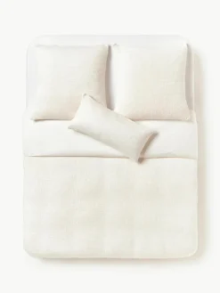 Fluffy dekbedovertrek Annie^Westwing Collection Clearance